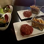Au Cheval Blanc Ribeauville (Haut-Rhin)