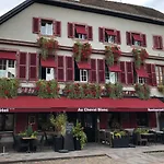 Au Cheval Blanc Hotel Ribeauville (Haut-Rhin)