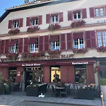 Au Cheval Blanc Ribeauville (Haut-Rhin)