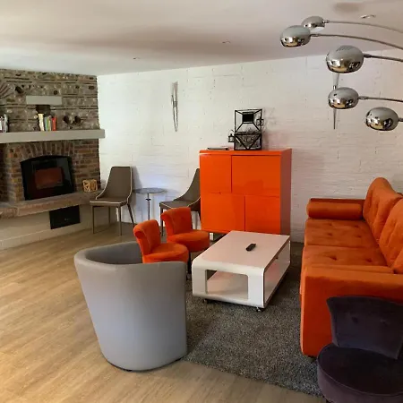 Hotel Au Cheval Blanc