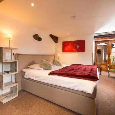 Hotel Au Cheval Blanc Ribeauville (Haut-Rhin)