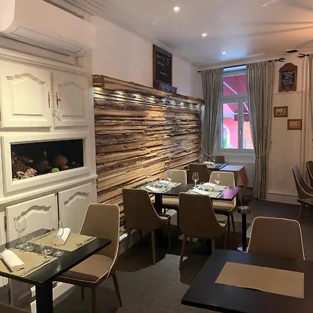 Hotel Au Cheval Blanc Ribeauvillé