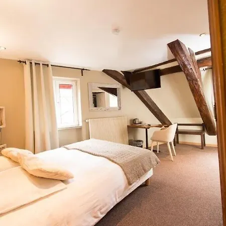 Hotel Au Cheval Blanc Ribeauville (Haut-Rhin)