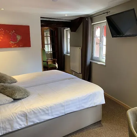Au Cheval Blanc Hotel Ribeauville (Haut-Rhin)