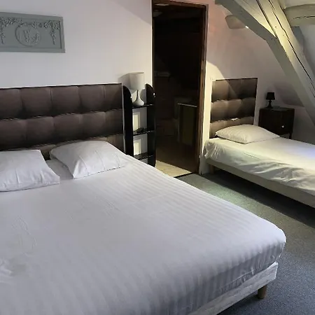 Au Cheval Blanc 3*