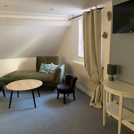 Hotel Au Cheval Blanc - Climatisees 3*