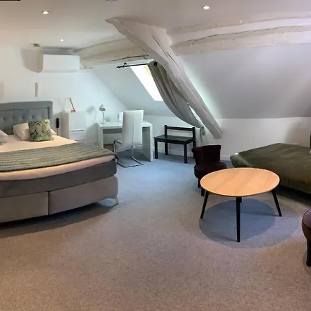 Au Cheval Blanc - Climatisees 3*