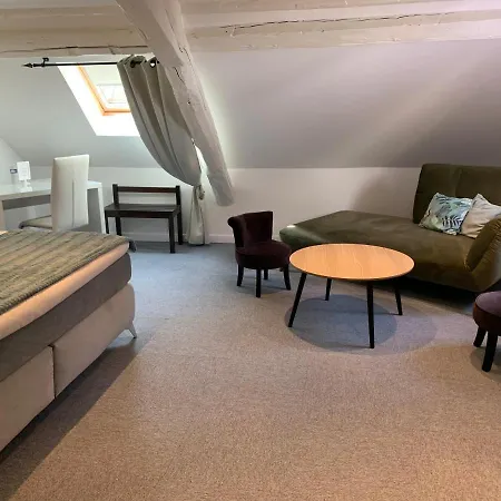 Otel Au Cheval Blanc Ribeauvillé