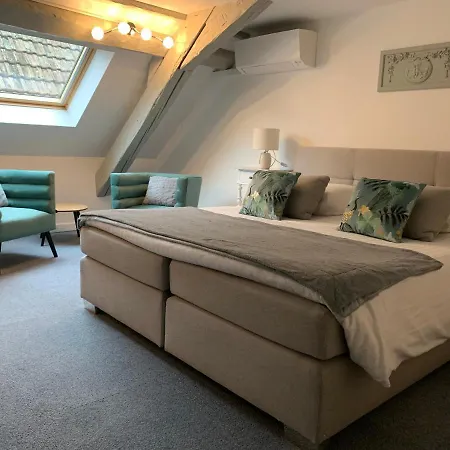 Au Cheval Blanc Hotel 3*