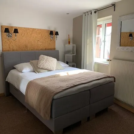 Au Cheval Blanc Hotel Ribeauville (Haut-Rhin)