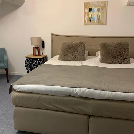 Au Cheval Blanc Hotel 3*