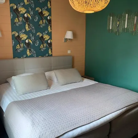Hotel Au Cheval Blanc