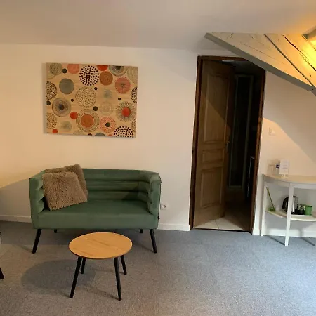 Hotel Au Cheval Blanc