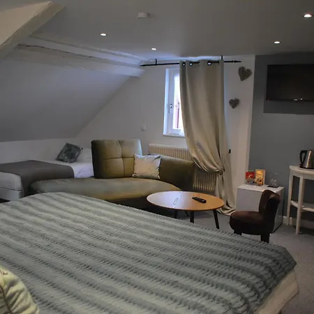 Au Cheval Blanc 3* Ribeauvillé