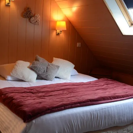 Au Cheval Blanc - Climatisees Hotel Ribeauvillé