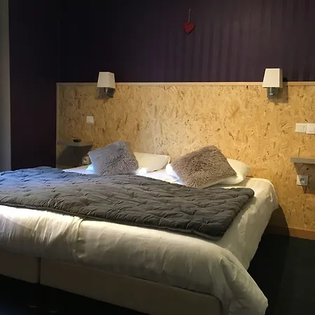Au Cheval Blanc - Climatisees Hotel Ribeauvillé
