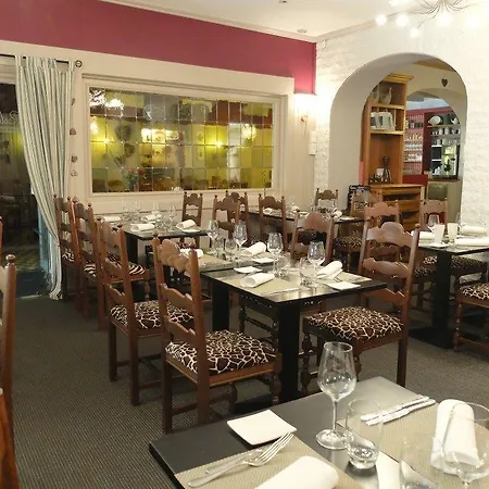 Au Cheval Blanc Ribeauvillé