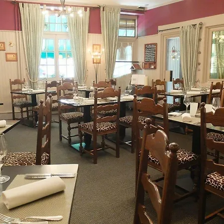 Au Cheval Blanc Ribeauvillé