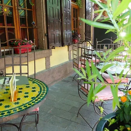 Au Cheval Blanc 3* ريبوفيل