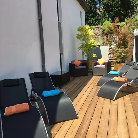 Hotel Au Cheval Blanc