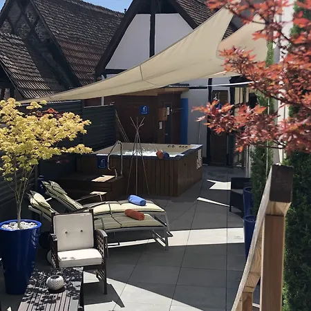 Au Cheval Blanc Ribeauvillé