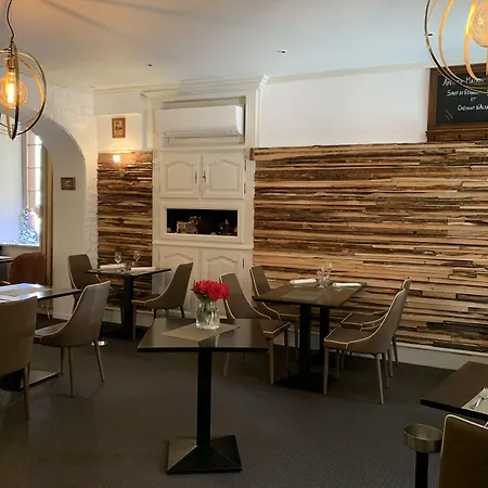 Au Cheval Blanc 3* Ribeauvillé