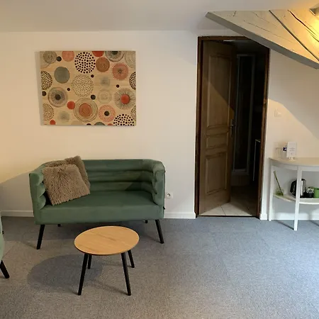 Au Cheval Blanc Otel