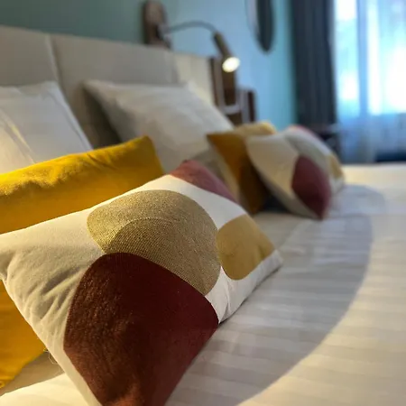 Hotel Au Cheval Blanc