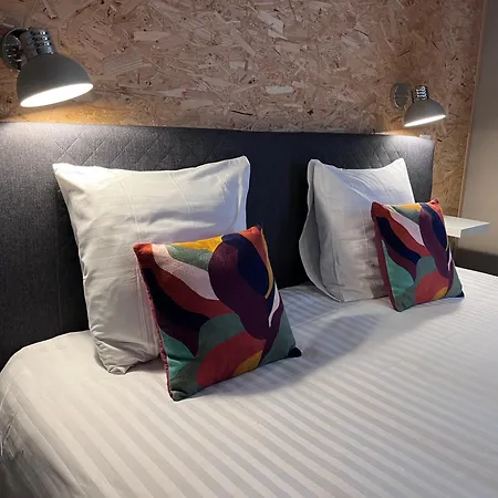 Au Cheval Blanc - Climatisees 3* Ribeauvillé
