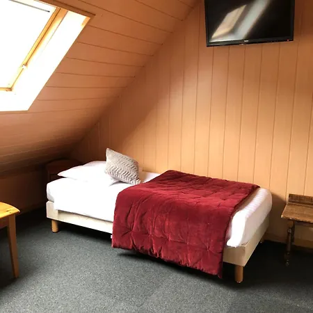 Otel Au Cheval Blanc