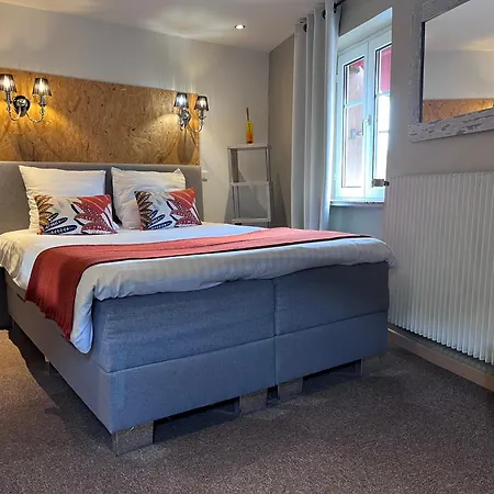 Au Cheval Blanc Hotel