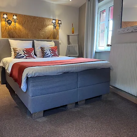 Au Cheval Blanc Hotel