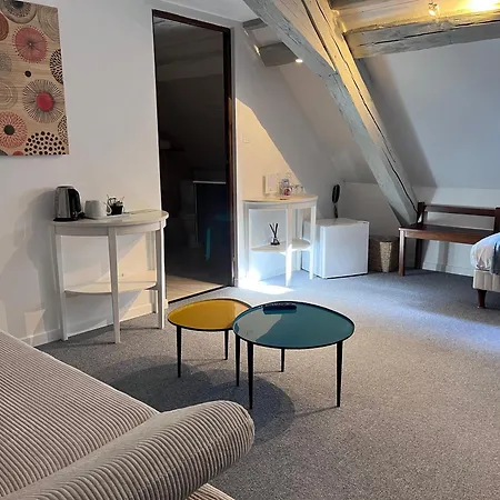 Au Cheval Blanc Hotel Ribeauvillé