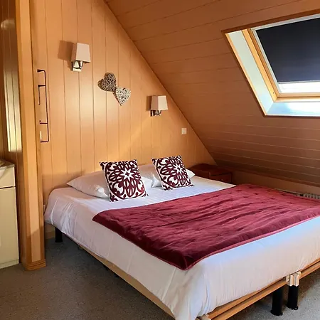 Au Cheval Blanc - Climatisees 3* Ribeauvillé
