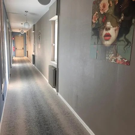 Hotel Au Cheval Blanc - Climatisees