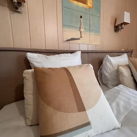 Au Cheval Blanc - Climatisees Hotel Ribeauvillé