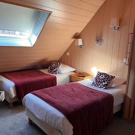 Hotel Au Cheval Blanc - Climatisees Ribeauvillé