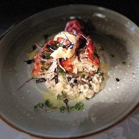 Restaurant Au Cheval Blanc 3*