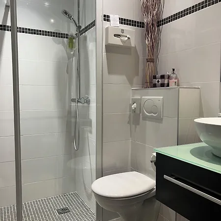 Au Cheval Blanc - Climatisees 3*