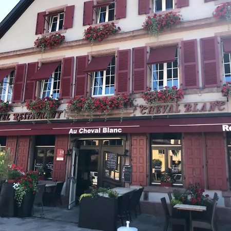 Au Cheval Blanc