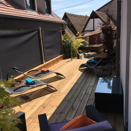 Au Cheval Blanc 3*