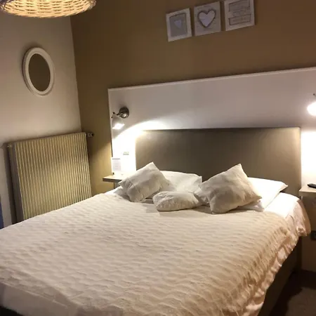 Au Cheval Blanc Hotel Ribeauville (Haut-Rhin)