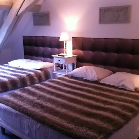 Au Cheval Blanc Hotel