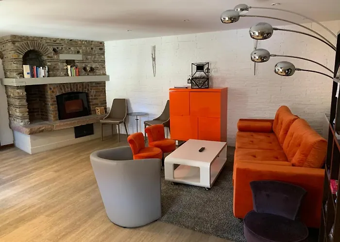 Hotel Au Cheval Blanc