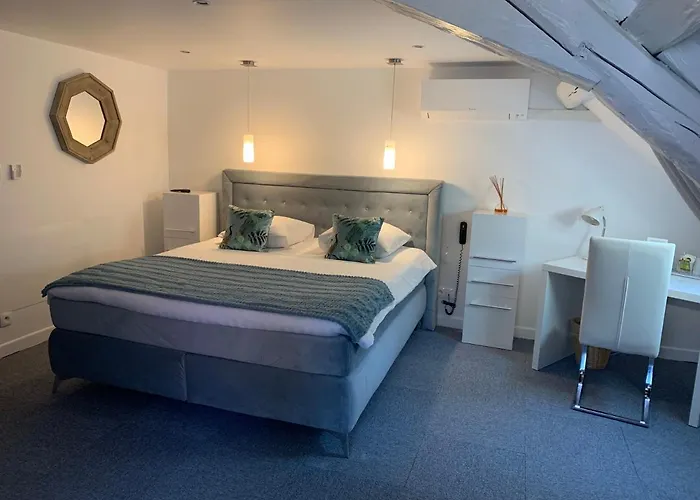 Au Cheval Blanc 3* Ribeauville (Haut-Rhin)