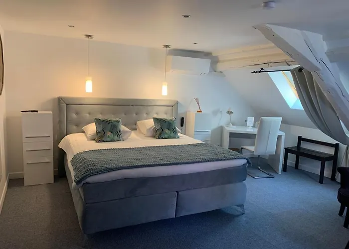 Hotel Au Cheval Blanc 3*