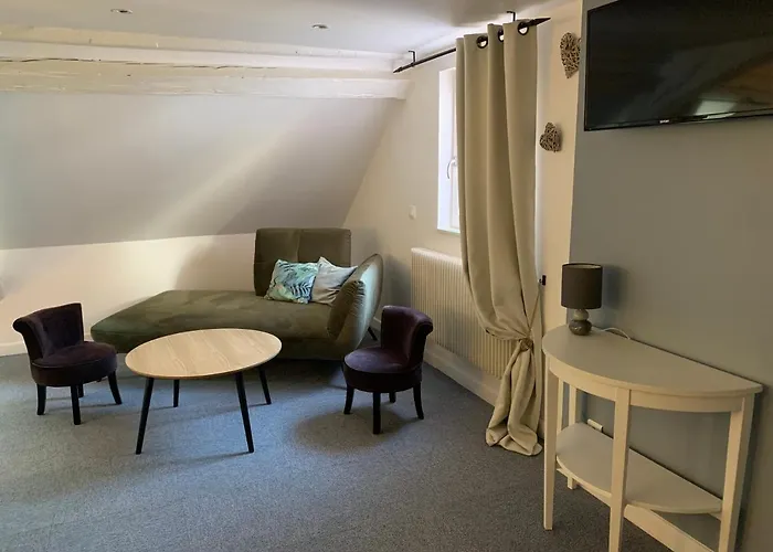 Hotel Au Cheval Blanc 3*