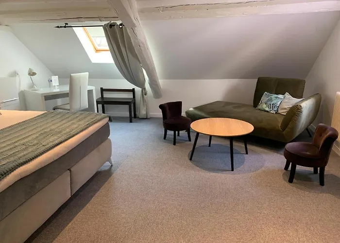 Hotel Au Cheval Blanc Ribeauville (Haut-Rhin)