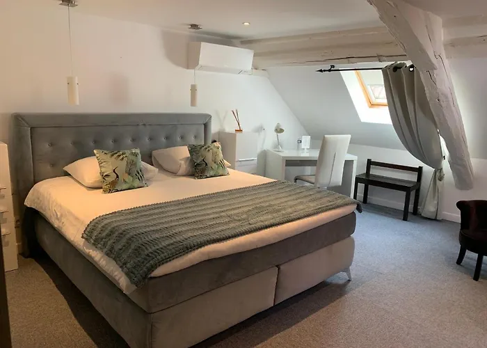 Au Cheval Blanc Hotel 3*