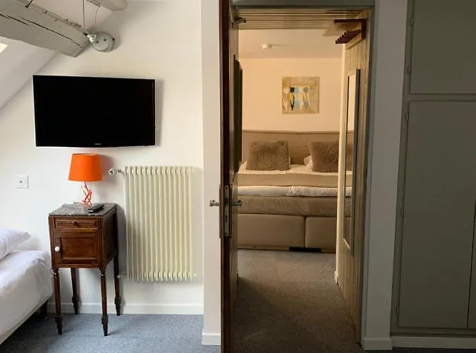 Au Cheval Blanc 3* Ribeauville (Haut-Rhin)